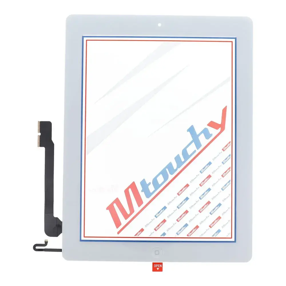 MUSTTBY Touch screen + back sticker