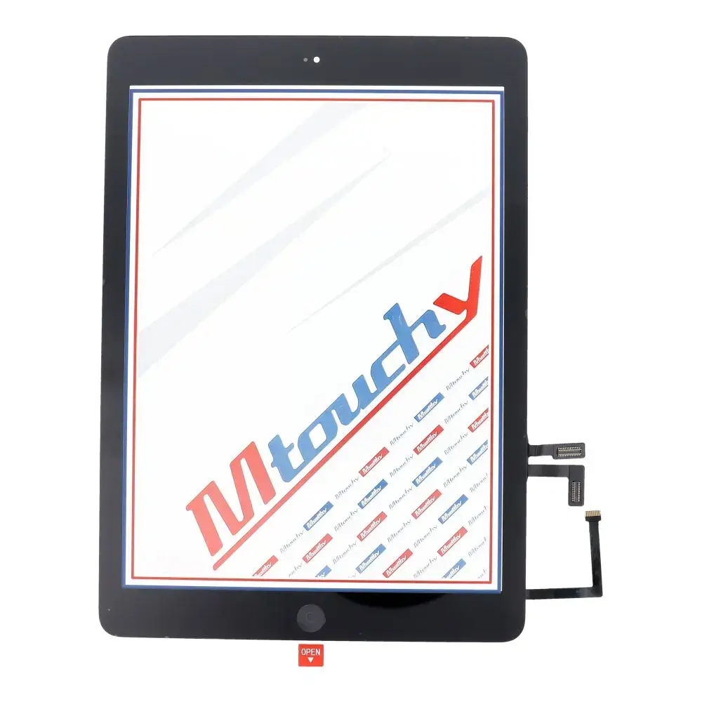MUSTTBY Touch screen + back sticker