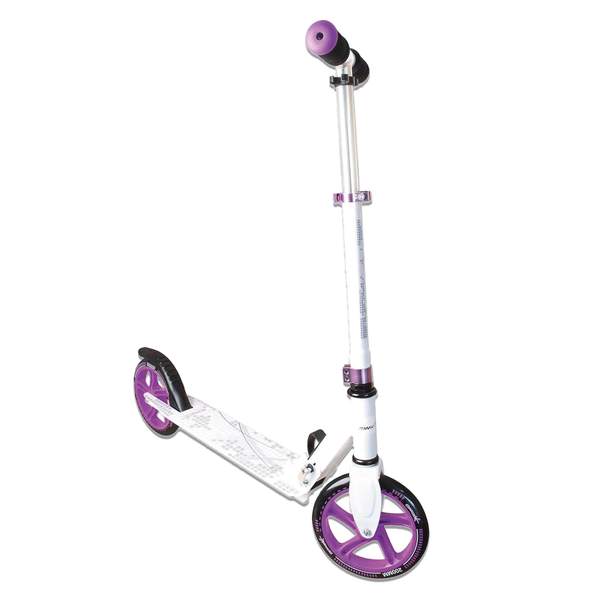 Muuwmi Aluminium Scooter skrejritenis 200 mm