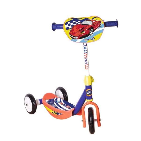 Muuwmi KiddyScooter skrejritenis, Racing | AU