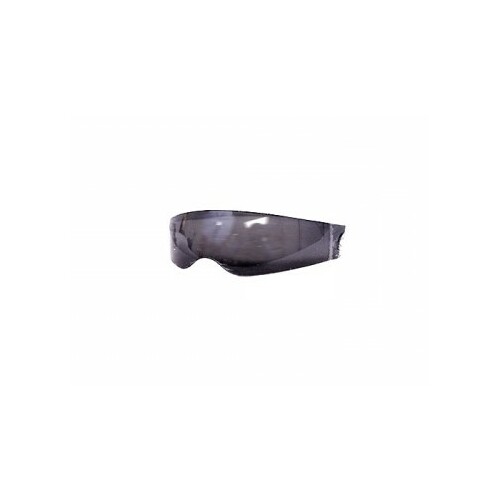 SHIRO MX-311 sun visor 285 Black
