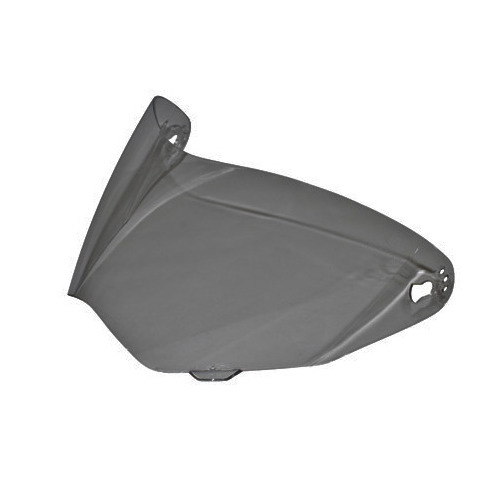 SHIRO MX-311 visor 430 Black stikls