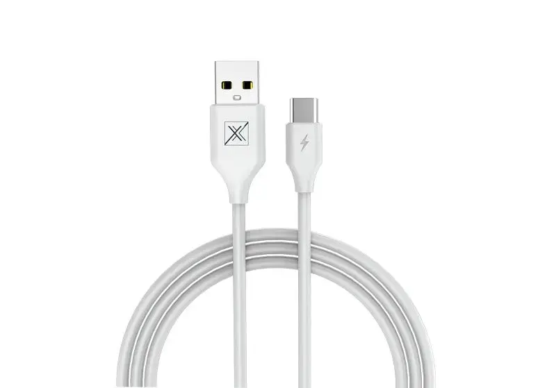 Maxximus MX SET CABLE 2.4A/TYPE-C/1M