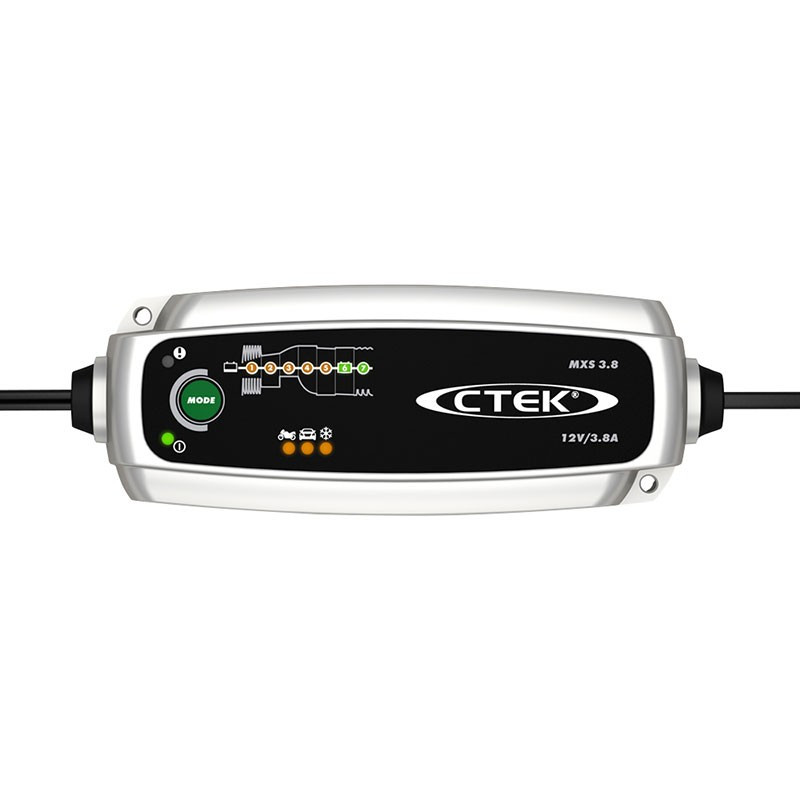 CTEK 12V, max 3,8A 56-309