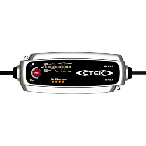 CTEK 12V, max 5A 56-305 |