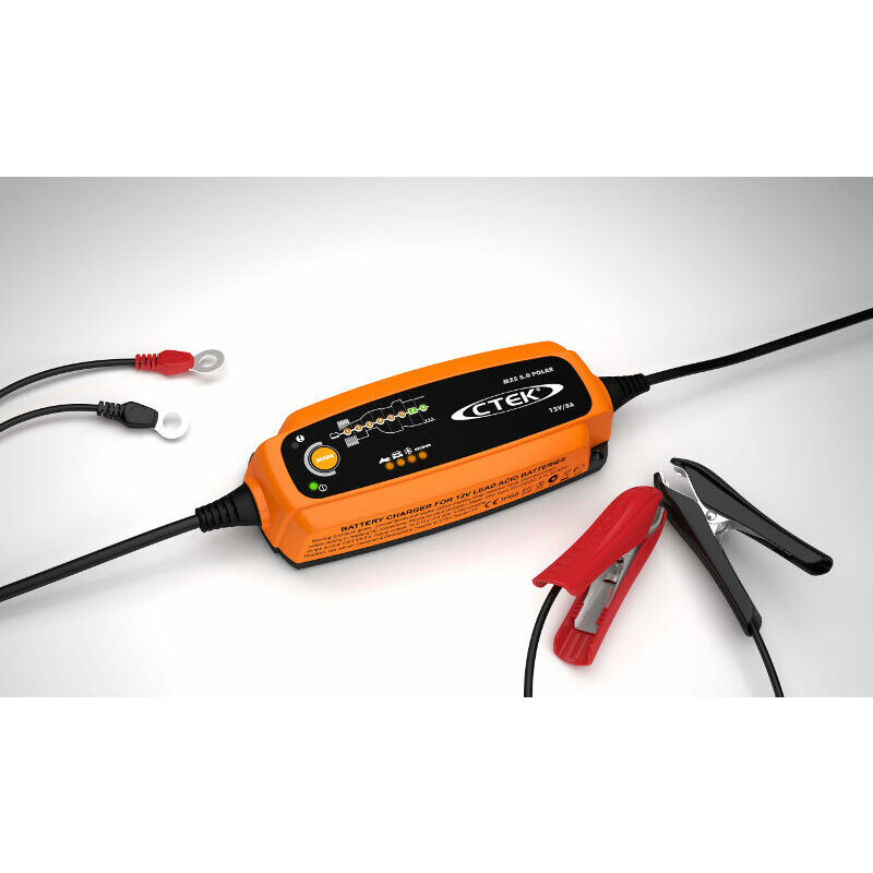 CTEK MXS-5.0 Polar 12V, max