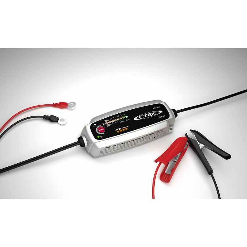 CTEK MXS 5.0 Power Kit