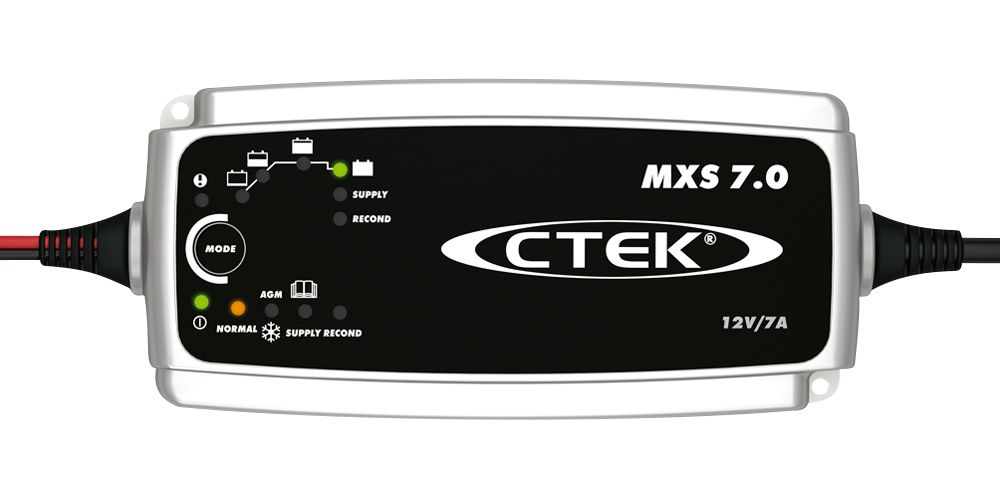 CTEK MXS-7 12V, max 7A, 56-754