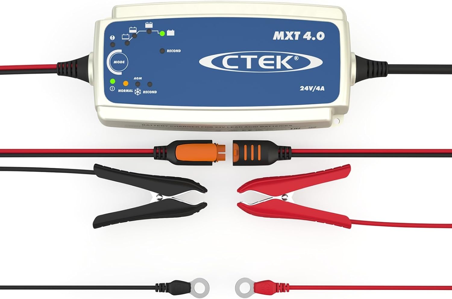 Akumulatora lādētājs CTEK MXT 4.0
