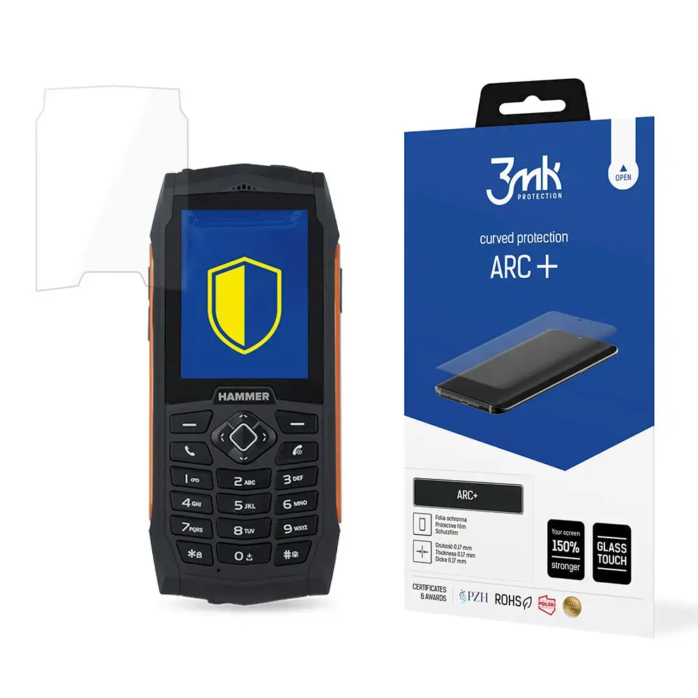 3mk Protection MyPhone Hammer 3|3 Plus