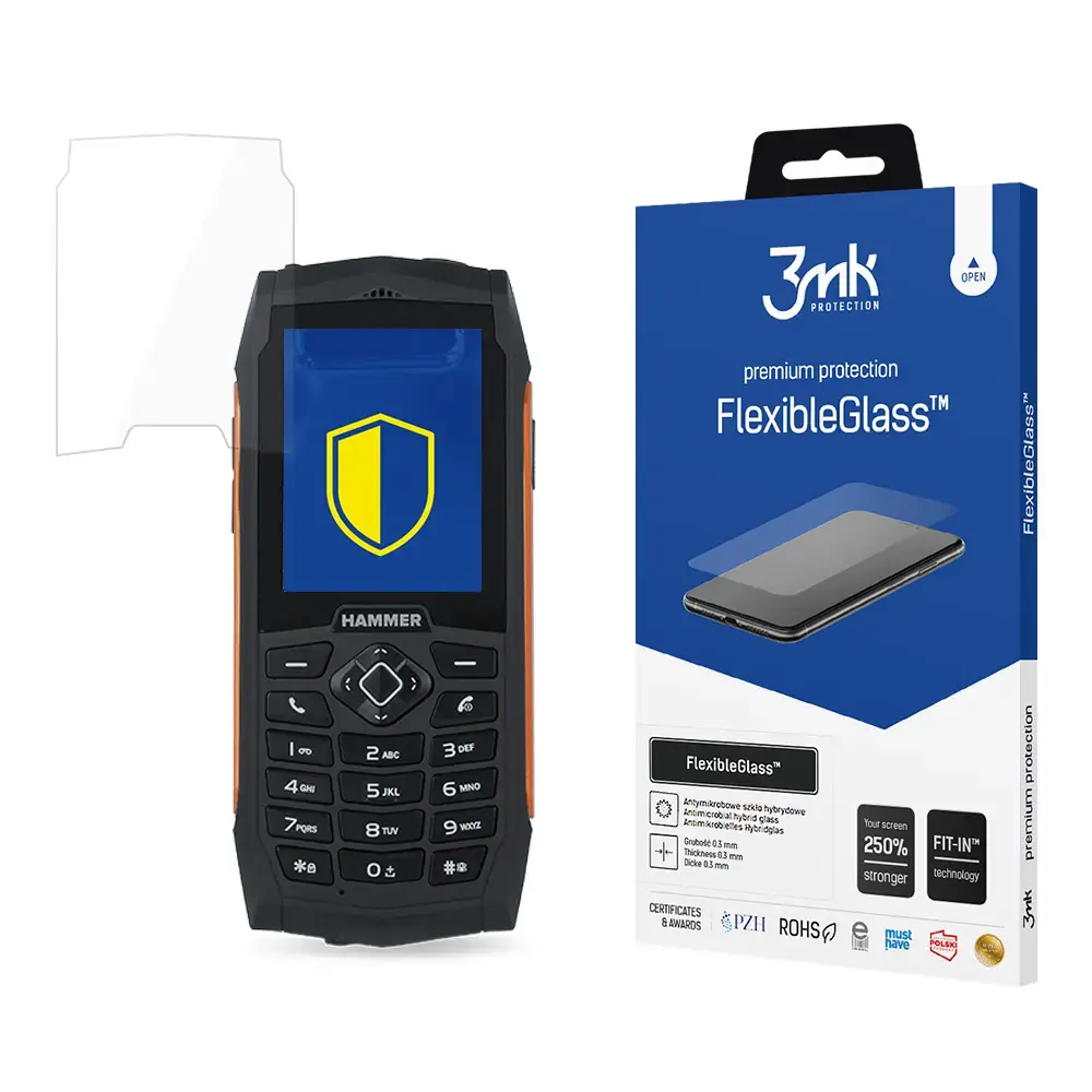 3mk Protection MyPhone Hammer 3 Plus