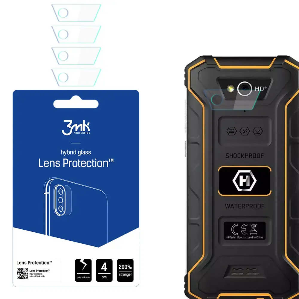 3mk Protection MyPhone Hammer Energy 2