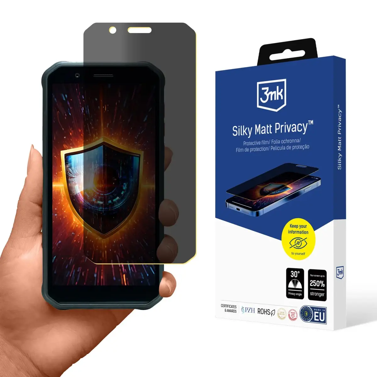 3mk Protection MyPhone Hammer Energy X