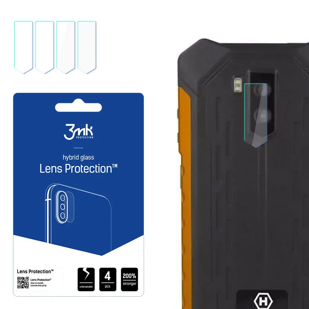 3mk Protection MyPhone Hammer Iron 3
