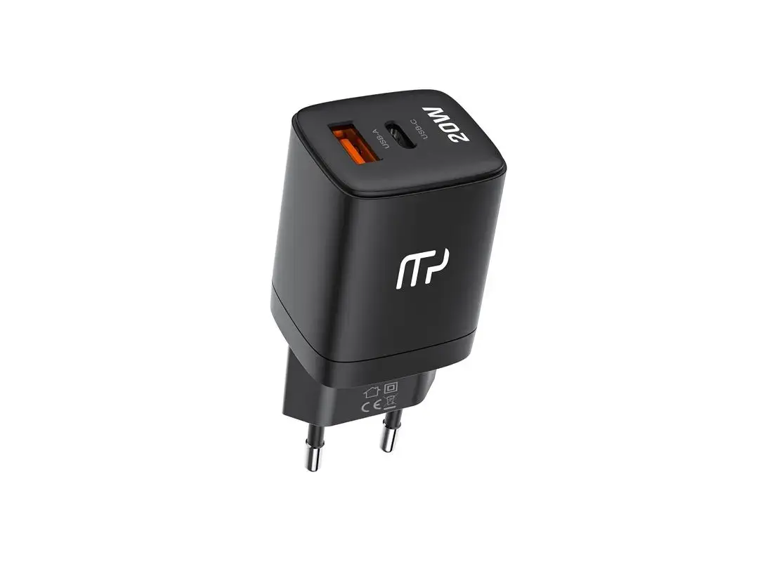 MyPhone SWIFTCHARGE Duo tīkla lādētājs |