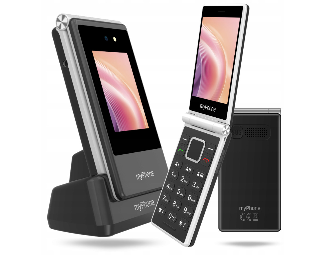MyPhone Tango 2 LTE | Black