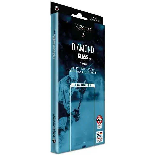 MyScreen Protector MyScreen DIAMOND GLASS edge