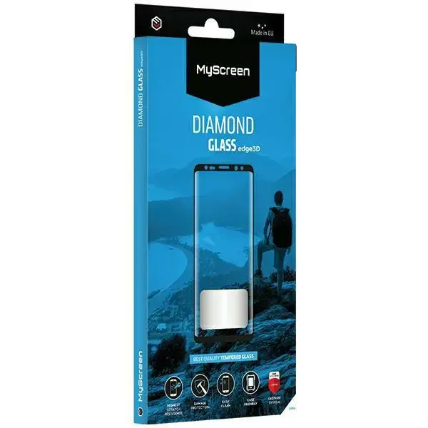 MyScreen Protector MyScreen DIAMOND GLASS edge3D