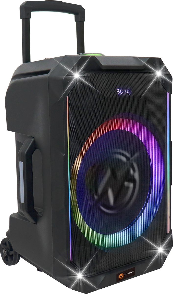 N-GEAR THE FLASH 1540 - Karaoke