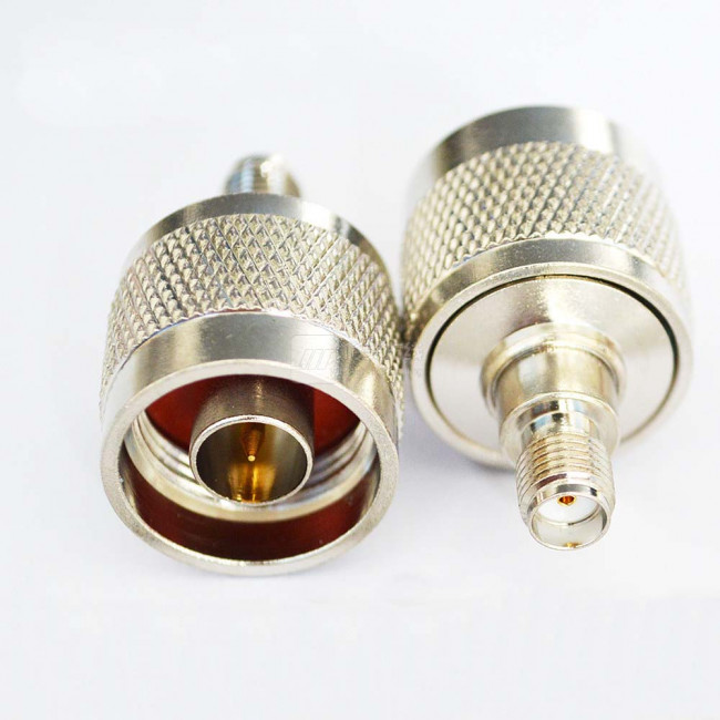 CHANG-HONG N-SMA male-female adapter | C43