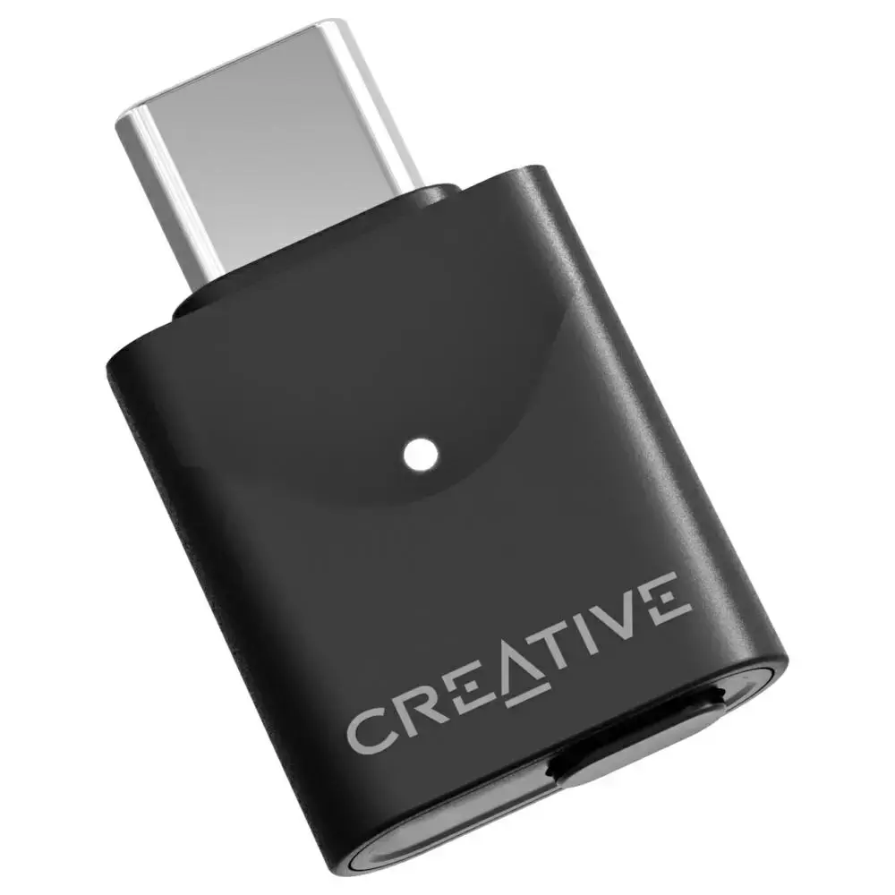 Nadajnik audio Creative BT-W6 Bluetooth 5