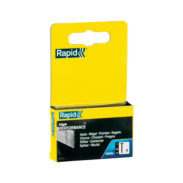 Naglas 8/50mm Nr.8, 1000 gab