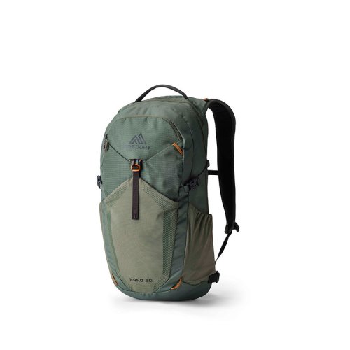 Gregory Nano 20 (Tumši zaļa, 20