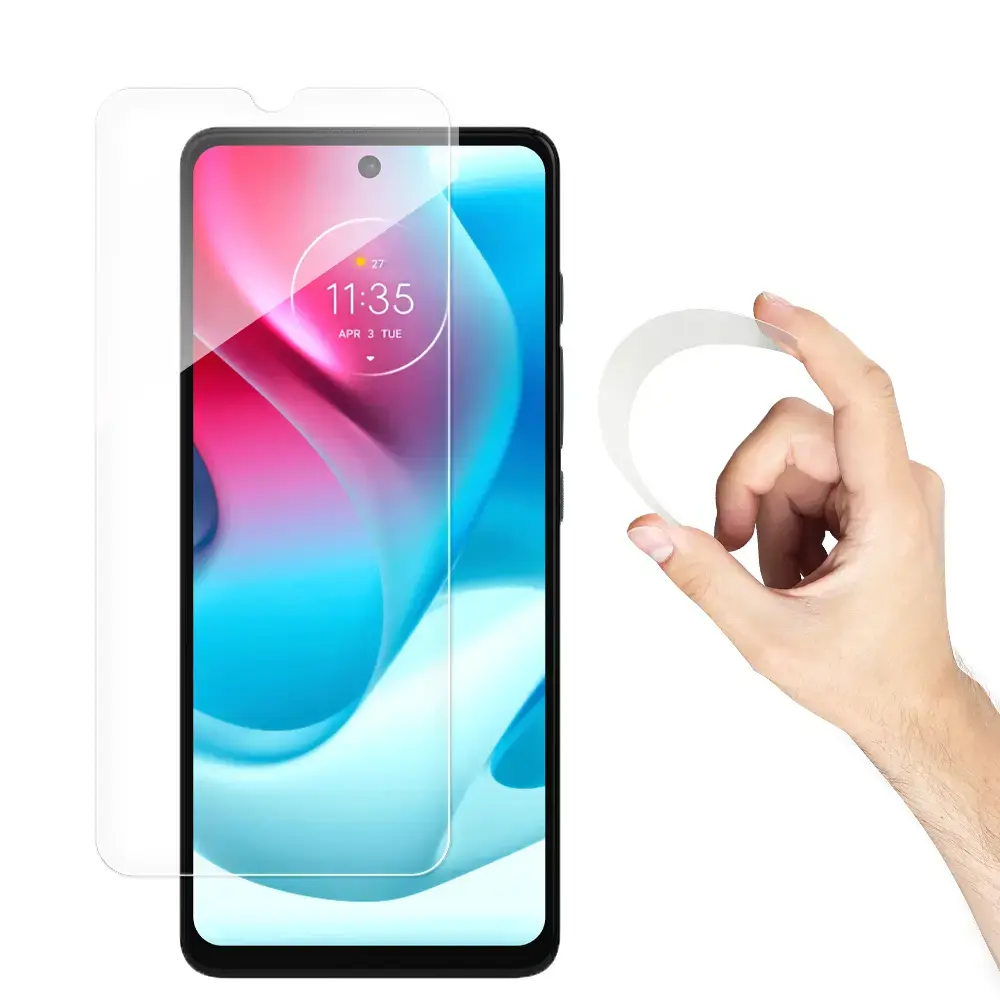 OEM Nano Flexi Hybrid Flexible Glass