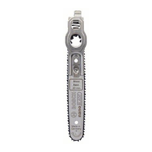 BOSCH Nanoblade Wood Basic 50mm EasyCut/