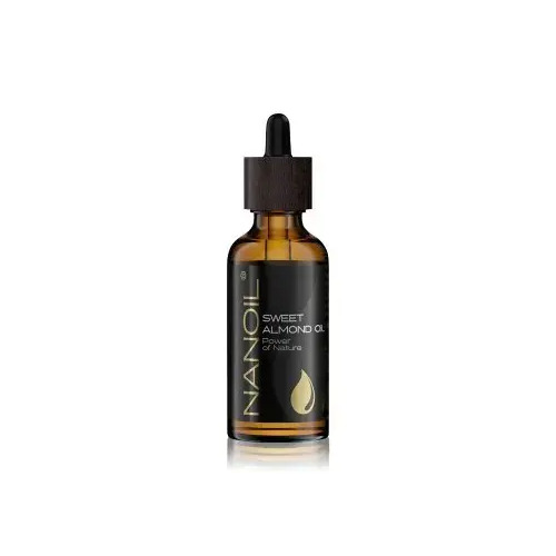 Nanoil Almond Oil 50 Ml |