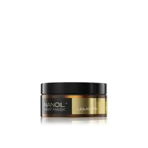 Nanoil Hair Mask Liquid Silk Matu