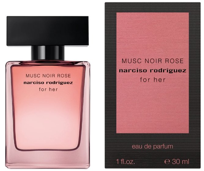 Narciso Rodriguez For Her Musc Noir
