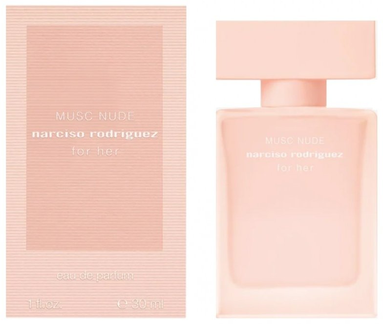 Narciso Rodriguez Musc Nude for Her