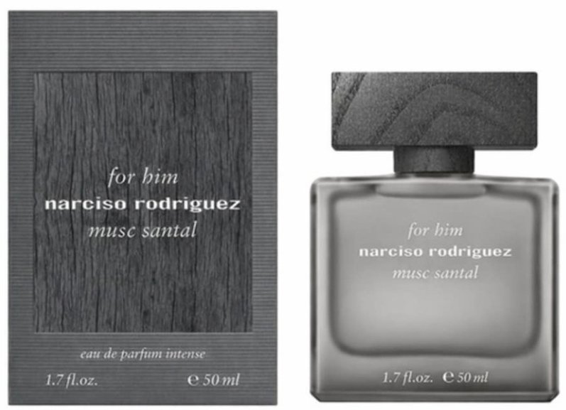 Narciso Rodriguez Musc Santal Intense Smaržas