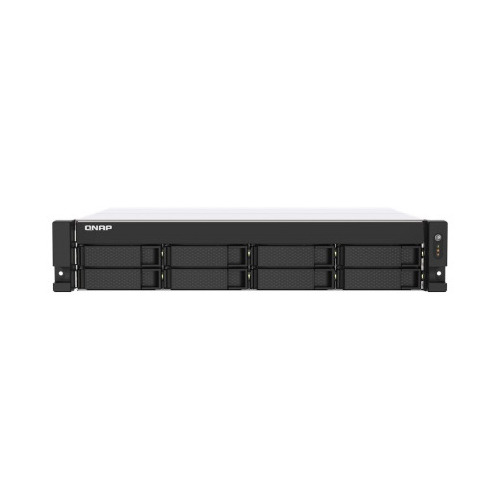 QNAP TS-873AeU-RP NAS Rack (2U) Ryzen
