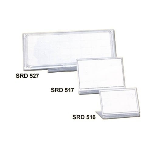 Nenurodyta Table card 200x80 mm, SRD