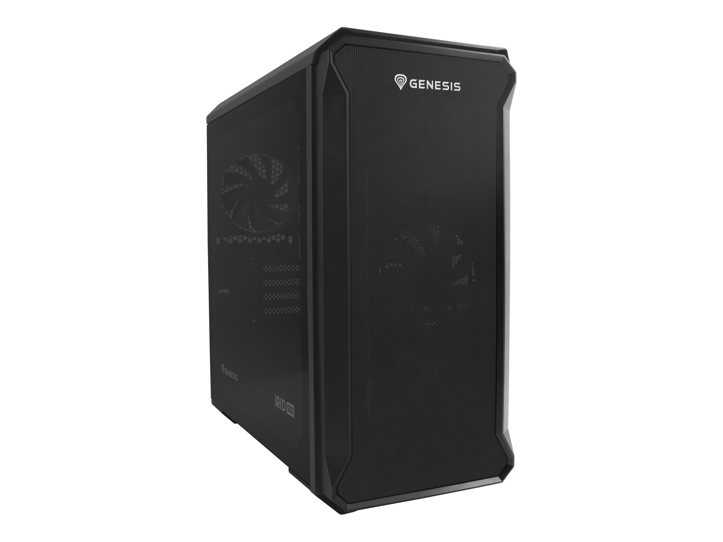 Genesis Irid 503 NPC-1558 Micro Tower