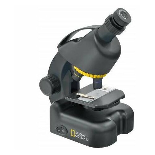 National Geographic 40 - 640x mikroskops