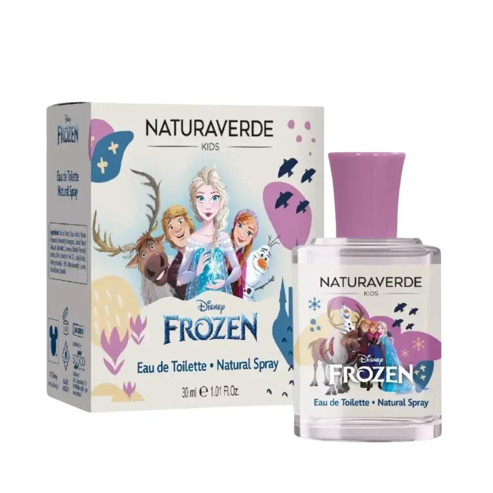 Naturaverde, Frozen II, Eau De Toilette