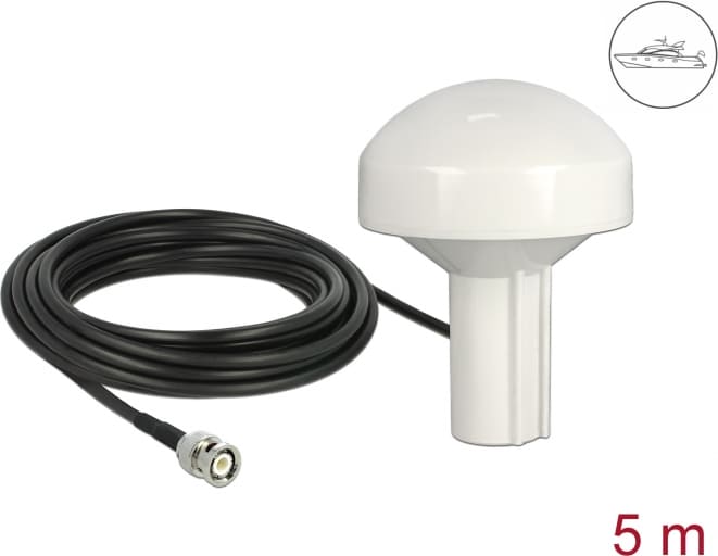 Navilock GNSS GALILEO GPS QZSS Marine