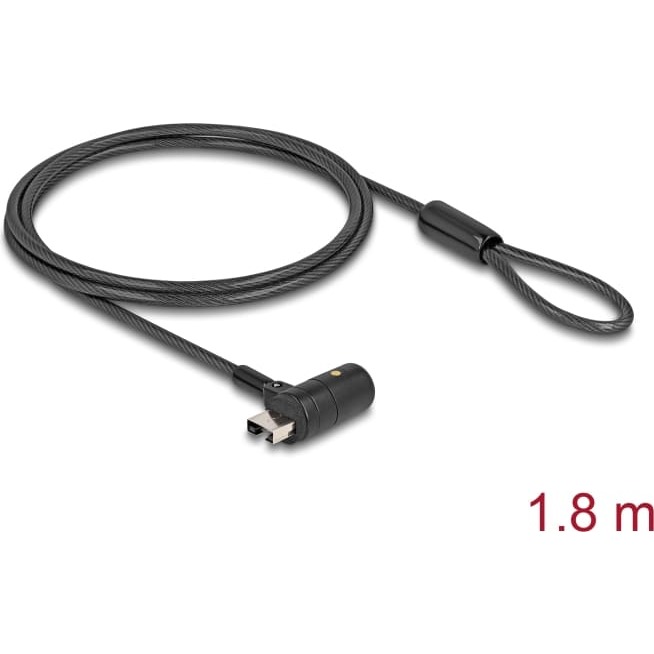 Navilock Laptop Security Cable for USB