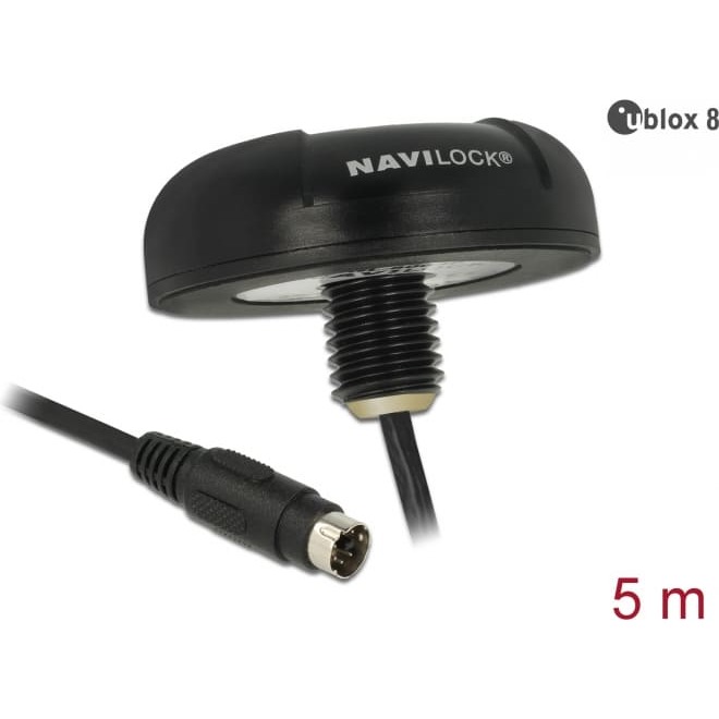 Navilock NL-6004P MD6 Serial GPS Receiver