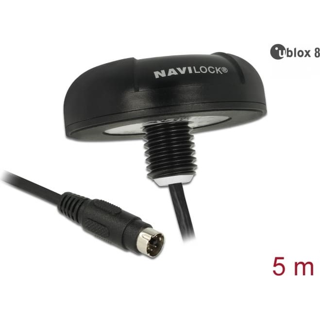 Navilock NL-8004P MD6 Serial PPS Multi