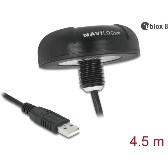 Navilock NL-8004U USB 2.0 Multi