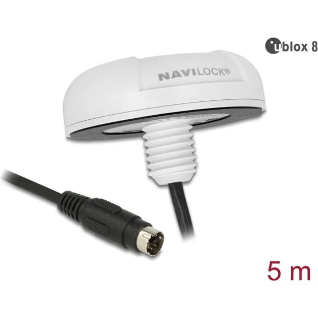 Navilock NL-8022MP MD6 Serial PPS Multi