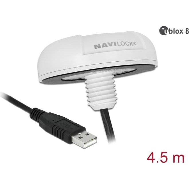 Navilock NL-8022MU USB 2.0 Multi