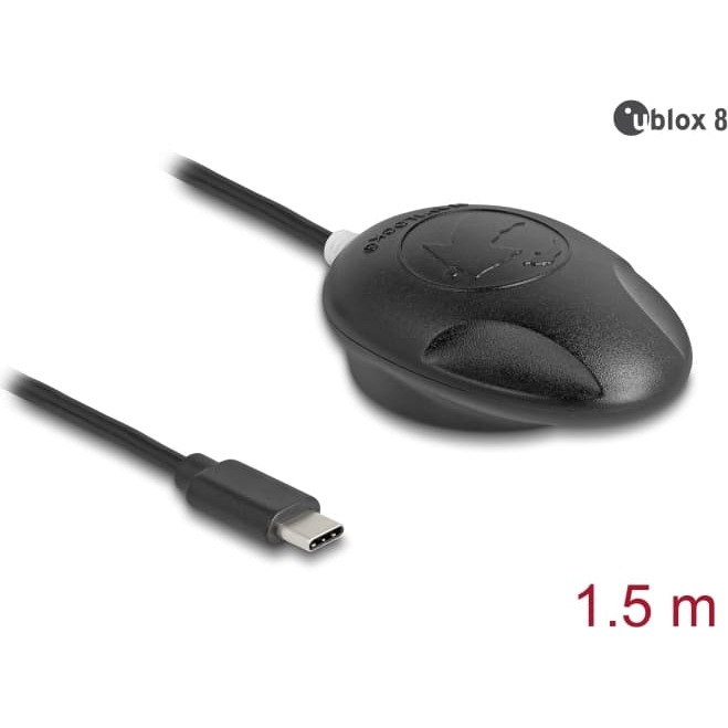 Navilock NL-802UC EVA-M8Q USB 2.0