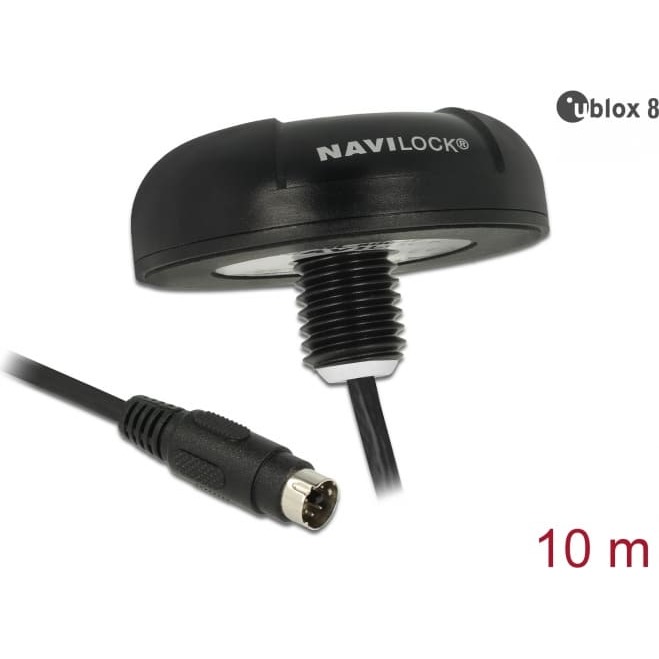 Navilock NL-8044P MD6 Serial Multi GNSS
