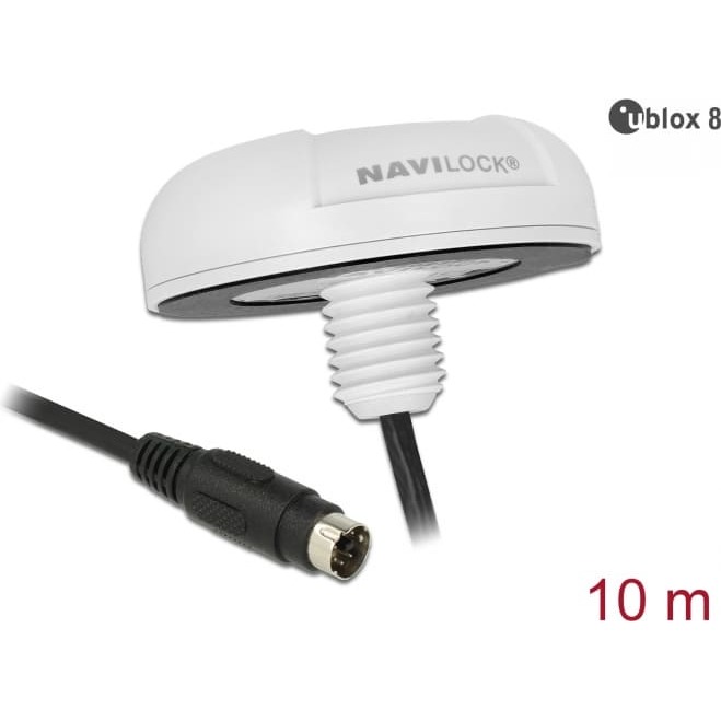 Navilock NL-8222MP MD6 Serial PPS Multi