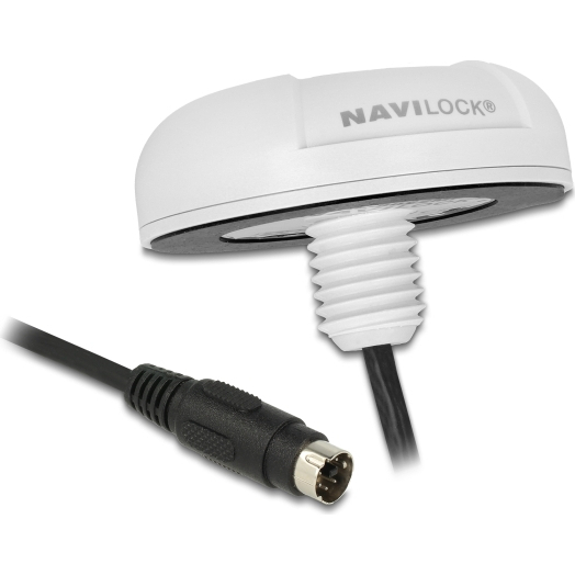 Navilock NL-822MP EVA-M8Q MD6 Serial PPS